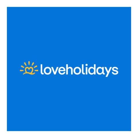 loveholidays logo